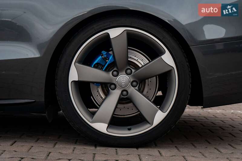 Купе Audi A5 2014 в Києві фото 40 Купе Audi A5 2014 в Києві