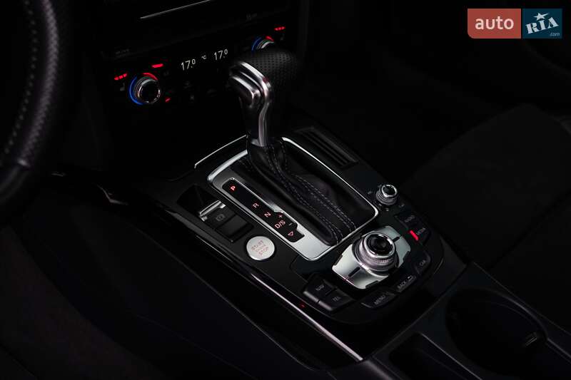 Купе Audi A5 2014 в Киеве