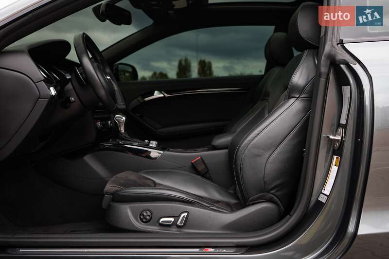 Купе Audi A5 2014 в Києві фото 44 Купе Audi A5 2014 в Києві