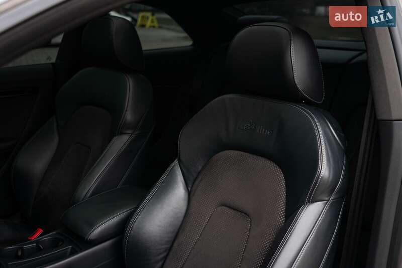 Купе Audi A5 2014 в Киеве