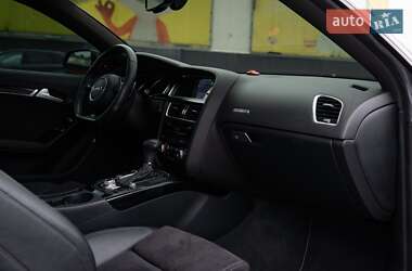 Купе Audi A5 2014 в Киеве