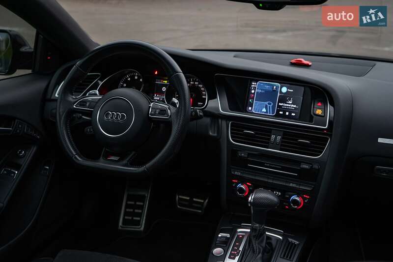 Купе Audi A5 2014 в Киеве