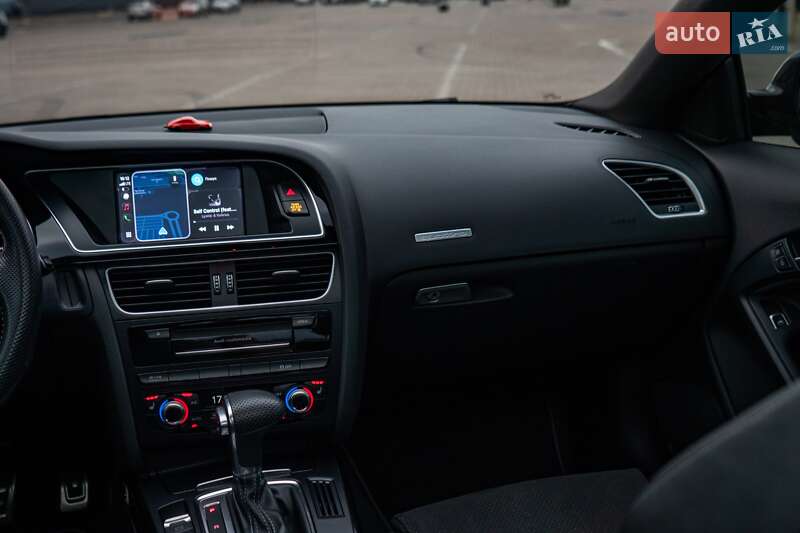 Купе Audi A5 2014 в Киеве