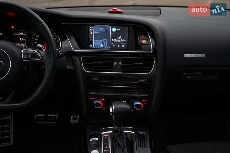 Купе Audi A5 2014 в Киеве