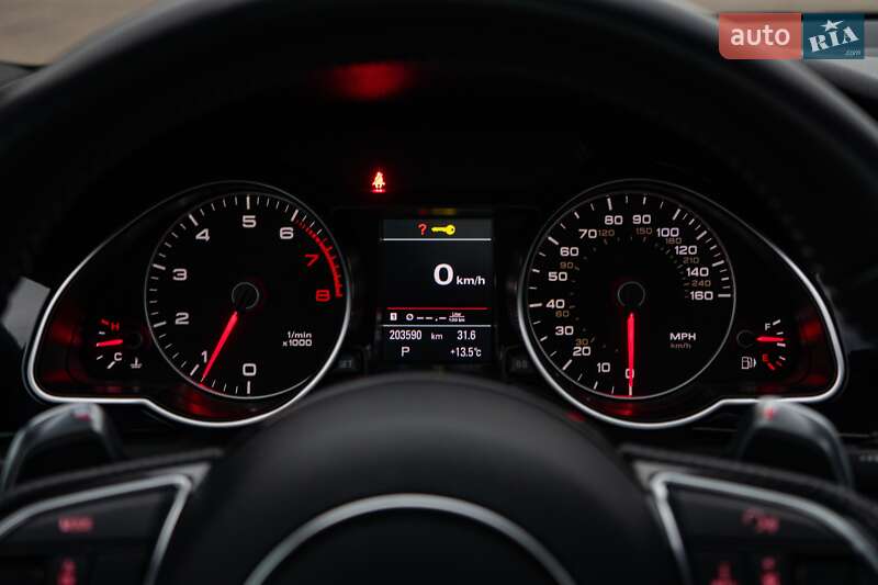 Купе Audi A5 2014 в Києві фото 59 Купе Audi A5 2014 в Києві