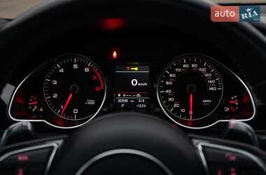 Купе Audi A5 2014 в 