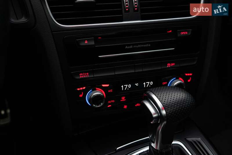 Купе Audi A5 2014 в Киеве