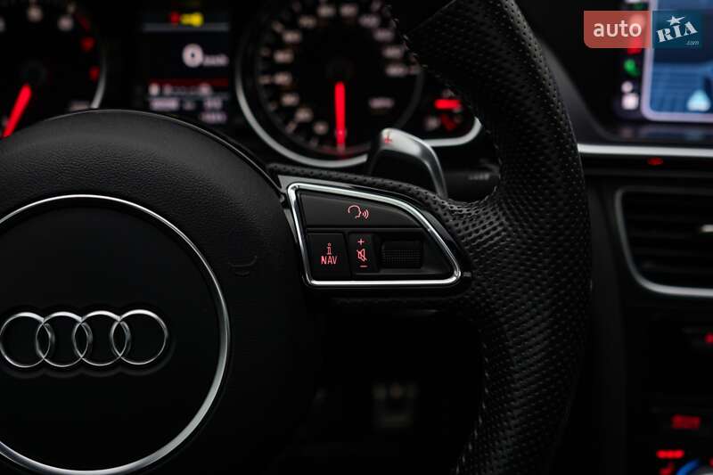 Купе Audi A5 2014 в Києві фото 61 Купе Audi A5 2014 в Києві