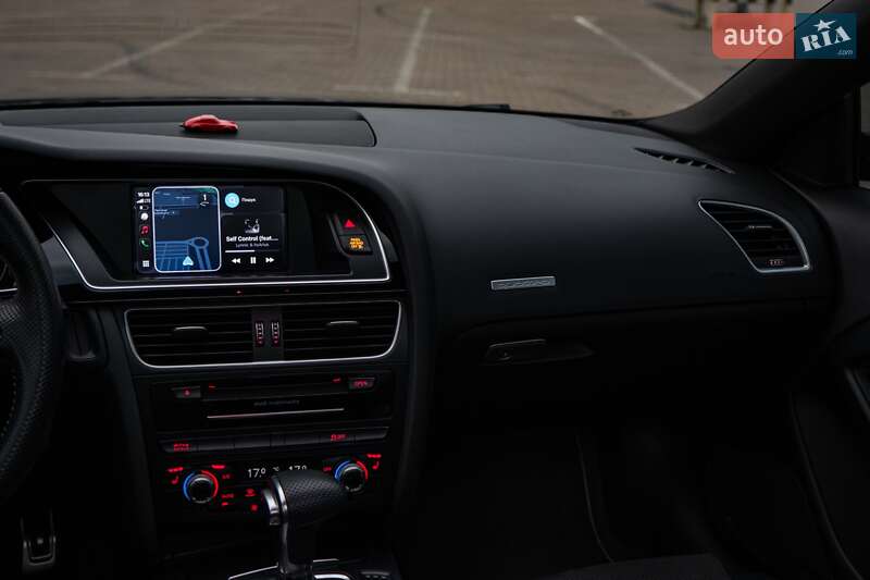 Купе Audi A5 2014 в Киеве