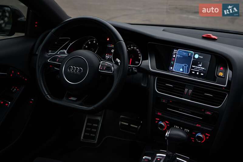 Купе Audi A5 2014 в Киеве