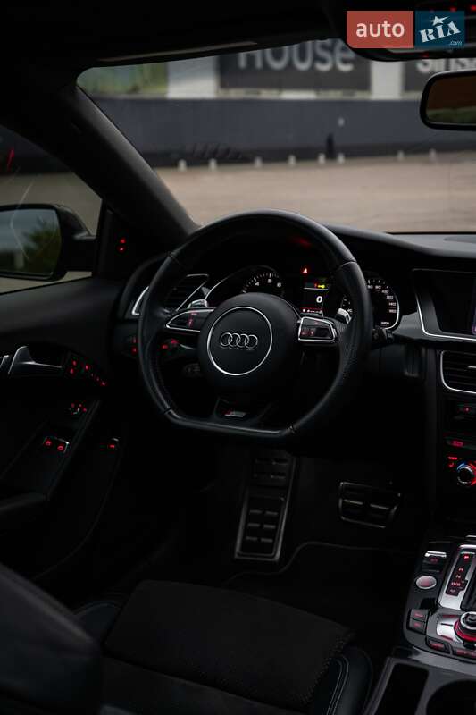 Купе Audi A5 2014 в Києві фото 65 Купе Audi A5 2014 в Києві