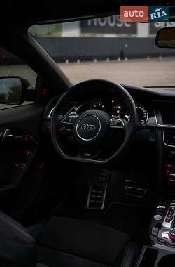 Купе Audi A5 2014 в 