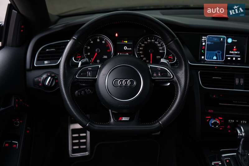 Купе Audi A5 2014 в Киеве
