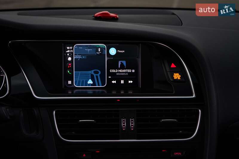 Купе Audi A5 2014 в Киеве