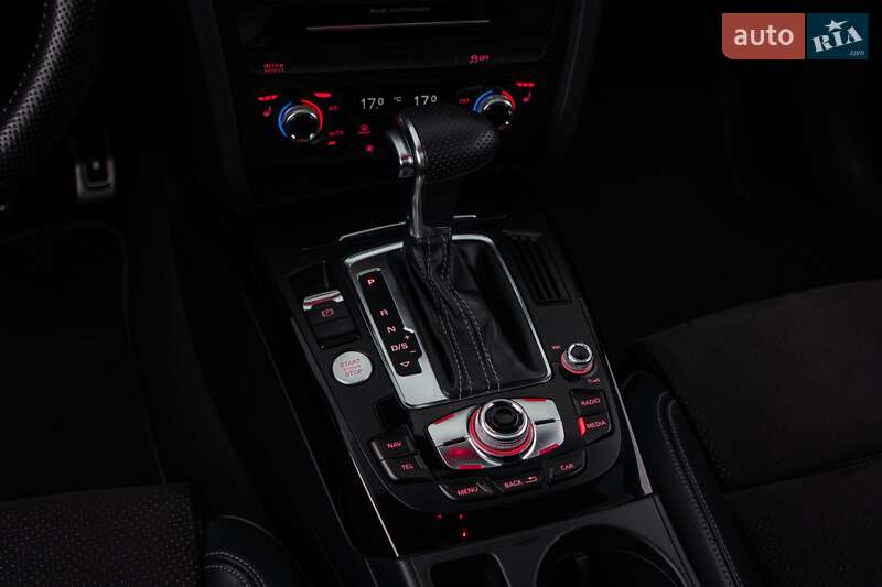 Купе Audi A5 2014 в Киеве