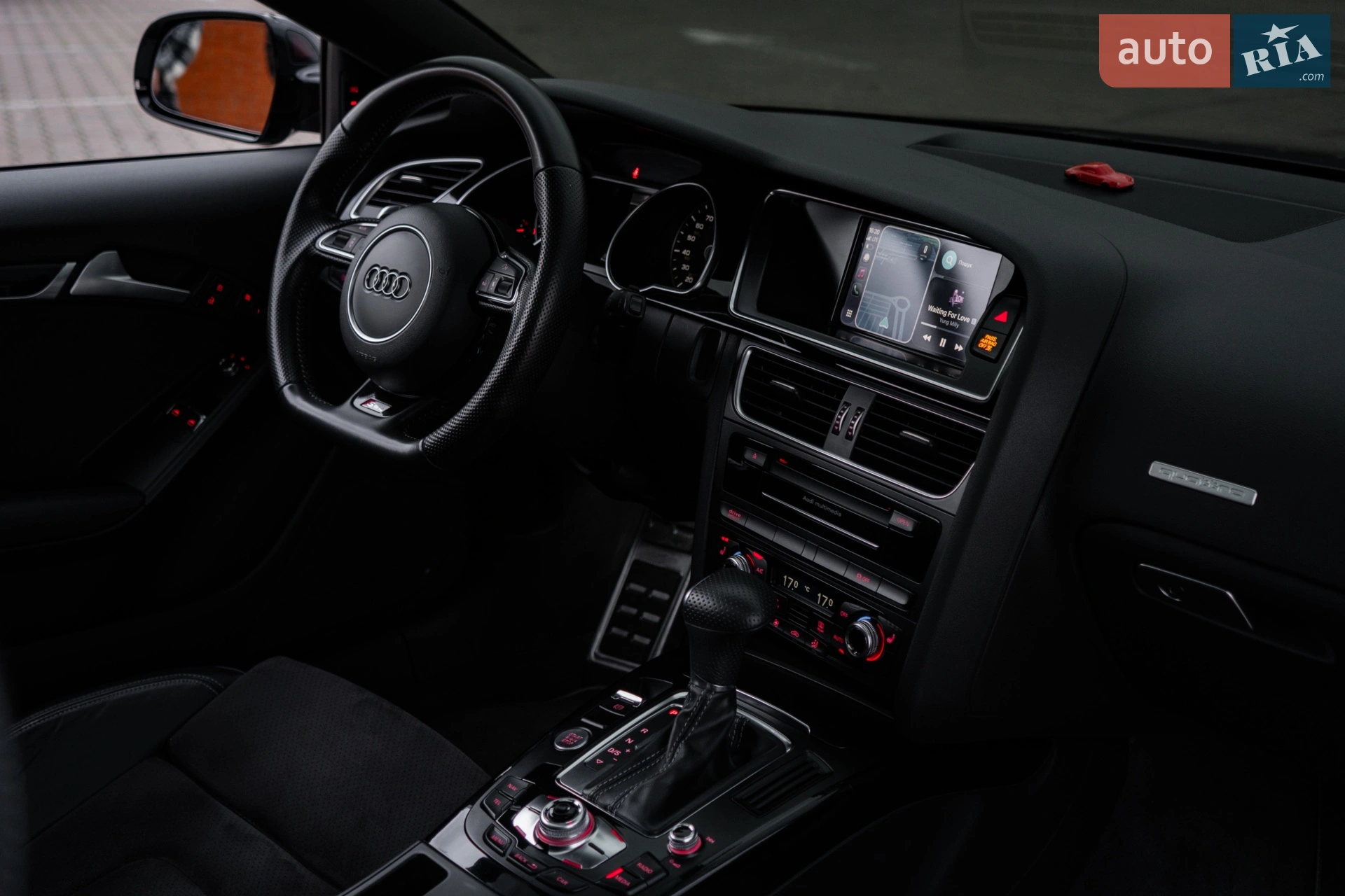 2014 Audi A5 - мініатюра 68