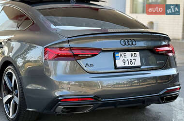 Лифтбек Audi A5 2022 в 