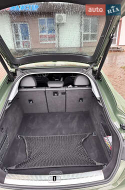 Лифтбек Audi A5 2021 в 