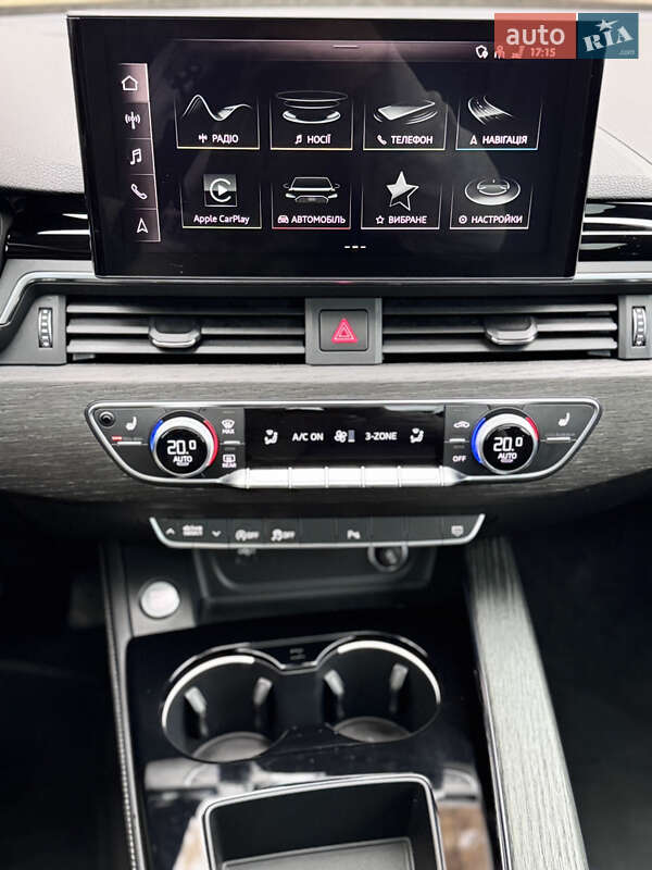 Ліфтбек Audi A5 2021 в Івано-Франківську фото 14 Ліфтбек Audi A5 2021 в Івано-Франківську