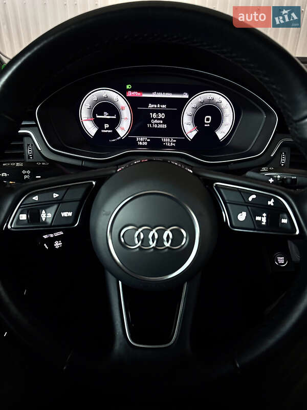 Ліфтбек Audi A5 2021 в Івано-Франківську фото 16 Ліфтбек Audi A5 2021 в Івано-Франківську