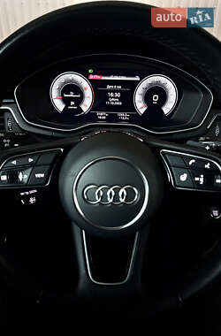 Лифтбек Audi A5 2021 в 