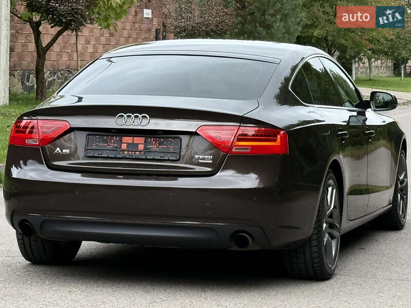 Купе Audi A5 2013 в Ровно