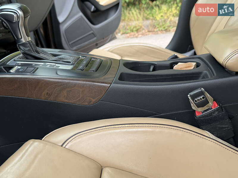 Купе Audi A5 2013 в Ровно
