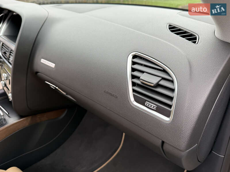 Купе Audi A5 2013 в Ровно
