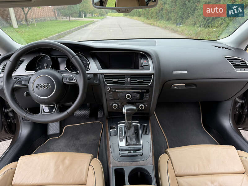 Купе Audi A5 2013 в Ровно