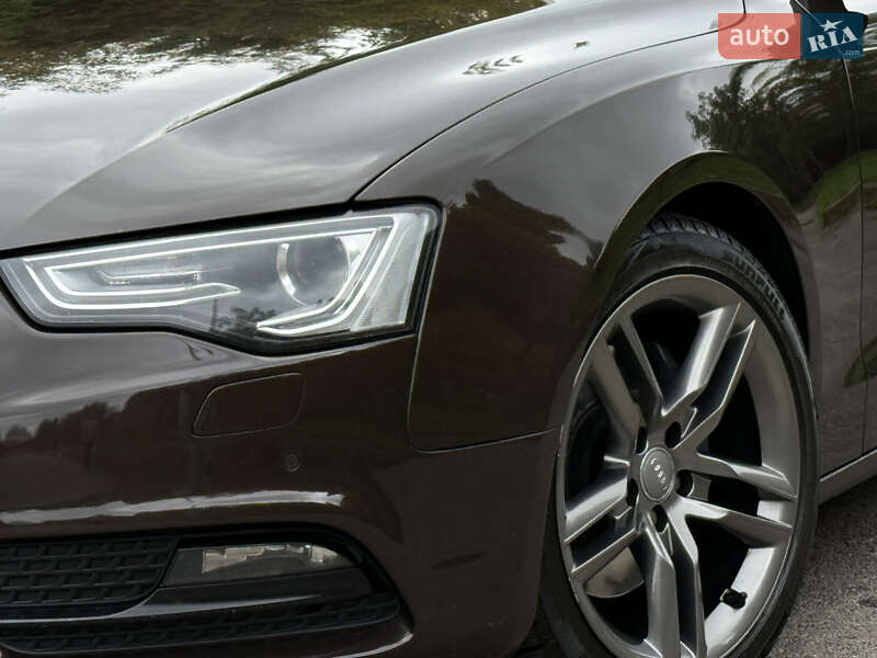 Купе Audi A5 2013 в Ровно