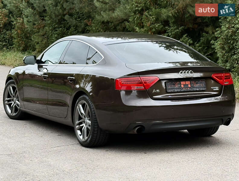Купе Audi A5 2013 в Ровно
