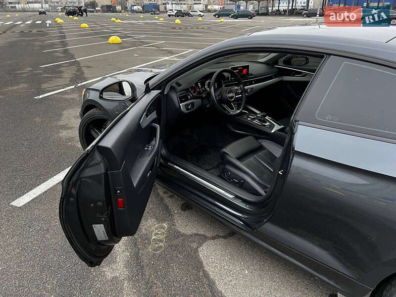 Купе Audi A5 2016 в Ковелі фото 4 Купе Audi A5 2016 в Ковелі