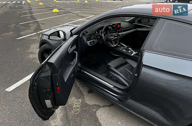 Купе Audi A5 2016 в 