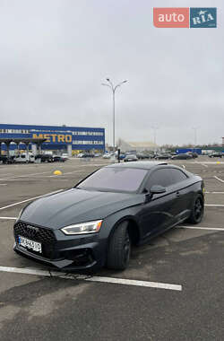 Купе Audi A5 2016 в Ковелі