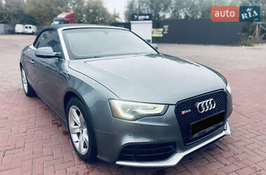 Кабріолет Audi A5 2012 в 