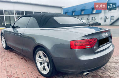 Кабріолет Audi A5 2012 в 