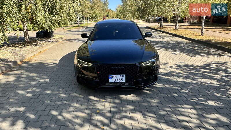 Audi A5 2015