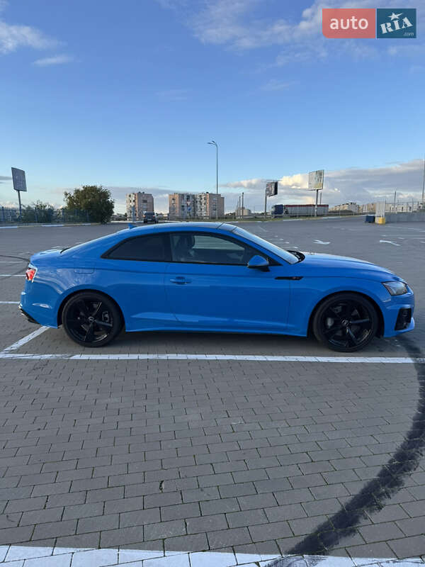 Купе Audi A5 2020 в Одесі