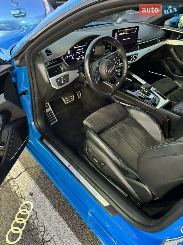 Купе Audi A5 2020 в Одесі