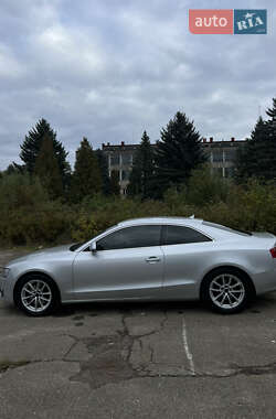 Купе Audi A5 2008 в 