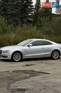 Купе Audi A5 2008 в 
