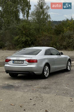 Купе Audi A5 2008 в 
