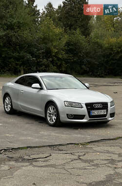 Купе Audi A5 2008 в 