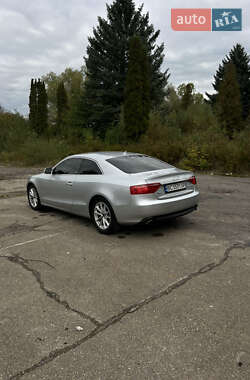 Купе Audi A5 2008 в 