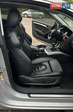 Купе Audi A5 2008 в 
