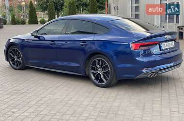 Кабріолет Audi A5 2017 в  фото 4 Кабріолет Audi A5 2017 в