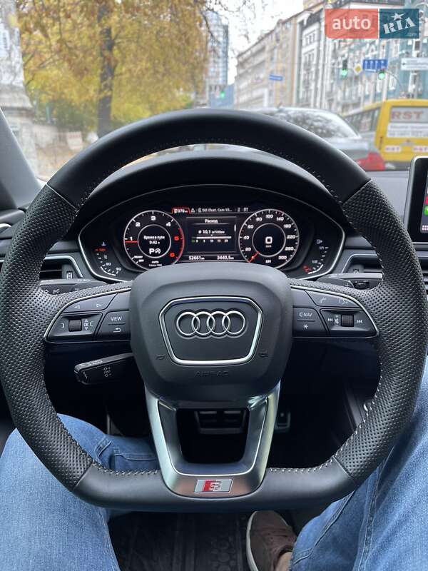 Кабріолет Audi A5 2017 в Києві