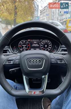 Кабріолет Audi A5 2017 в  фото 6 Кабріолет Audi A5 2017 в