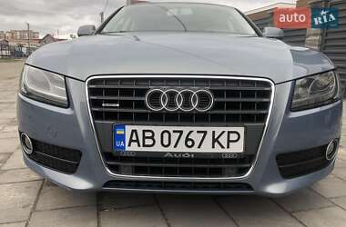 Купе Audi A5 2009 в Петропавловской Борщаговке