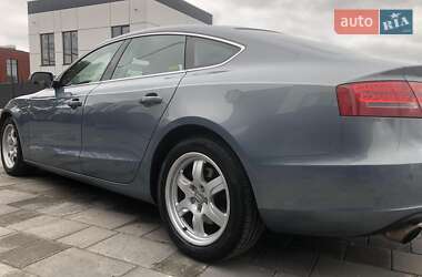 Купе Audi A5 2009 в Петропавлівській Борщагівці